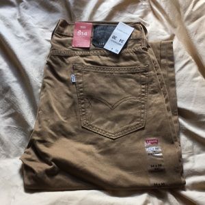 Levi 514 straight leg